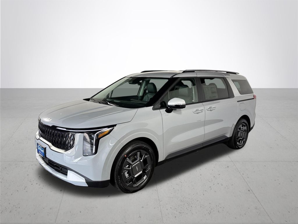 2026 Kia Carnival Hybrid EX