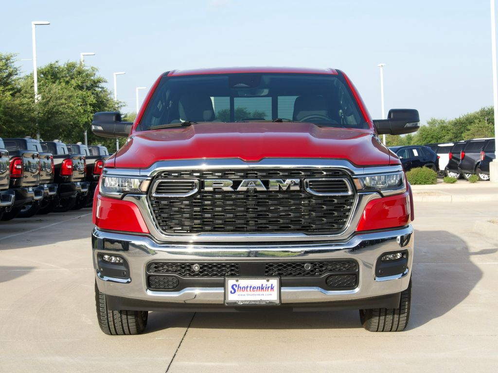 New 2026 Ram 1500 Truck