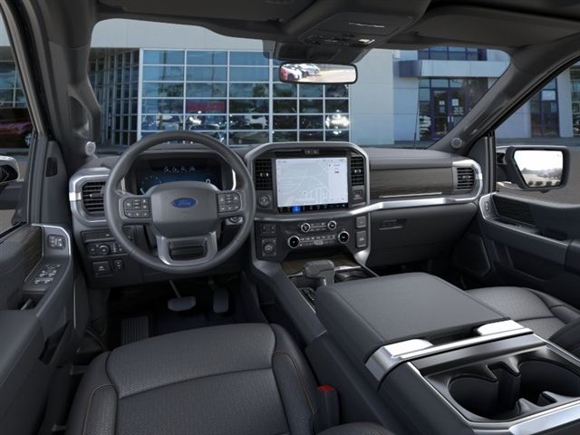 2026 Ford F-150 Lariat - 8