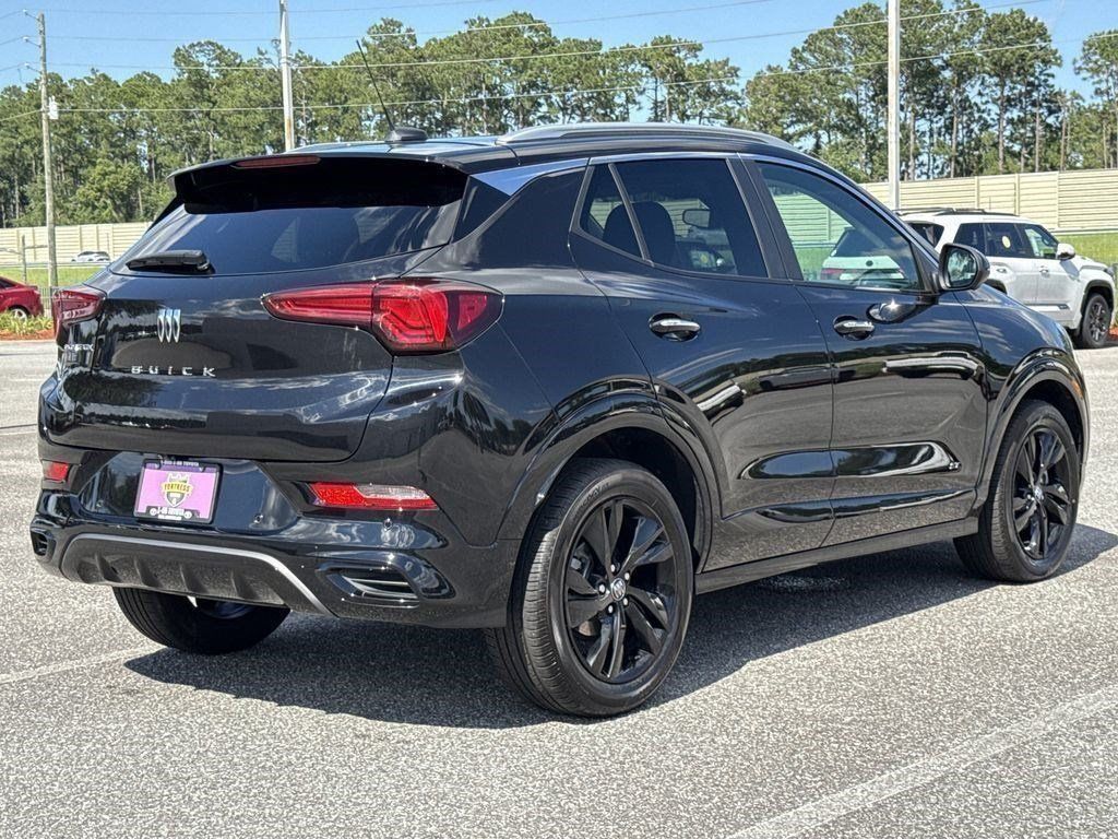 Used 2025 Buick Encore GX SUV