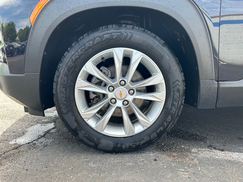 2021 Chevrolet TrailBlazer LS 9