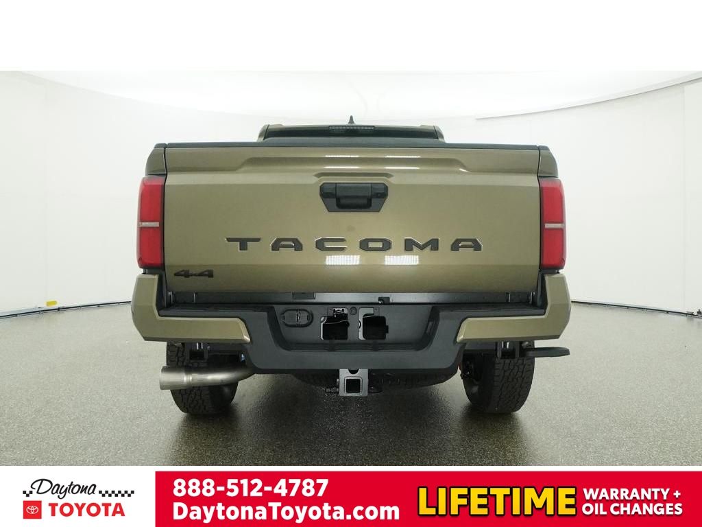 New 2026 Toyota Tacoma Truck