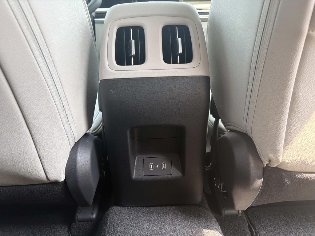 New 2026 White Hyundai SEL image 25