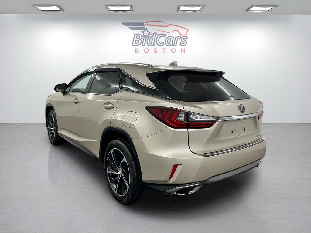 used 2016 Lexus RX car, priced at $25,985