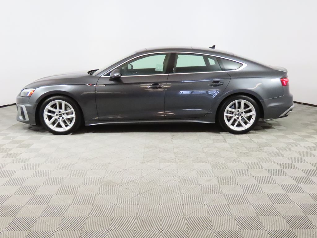 Thumbnail: 2023 Audi A5 - 2