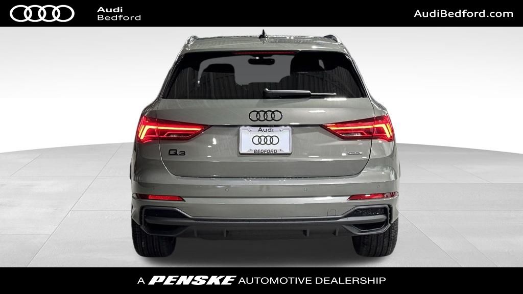 2025 Audi Q3 Premium 5
