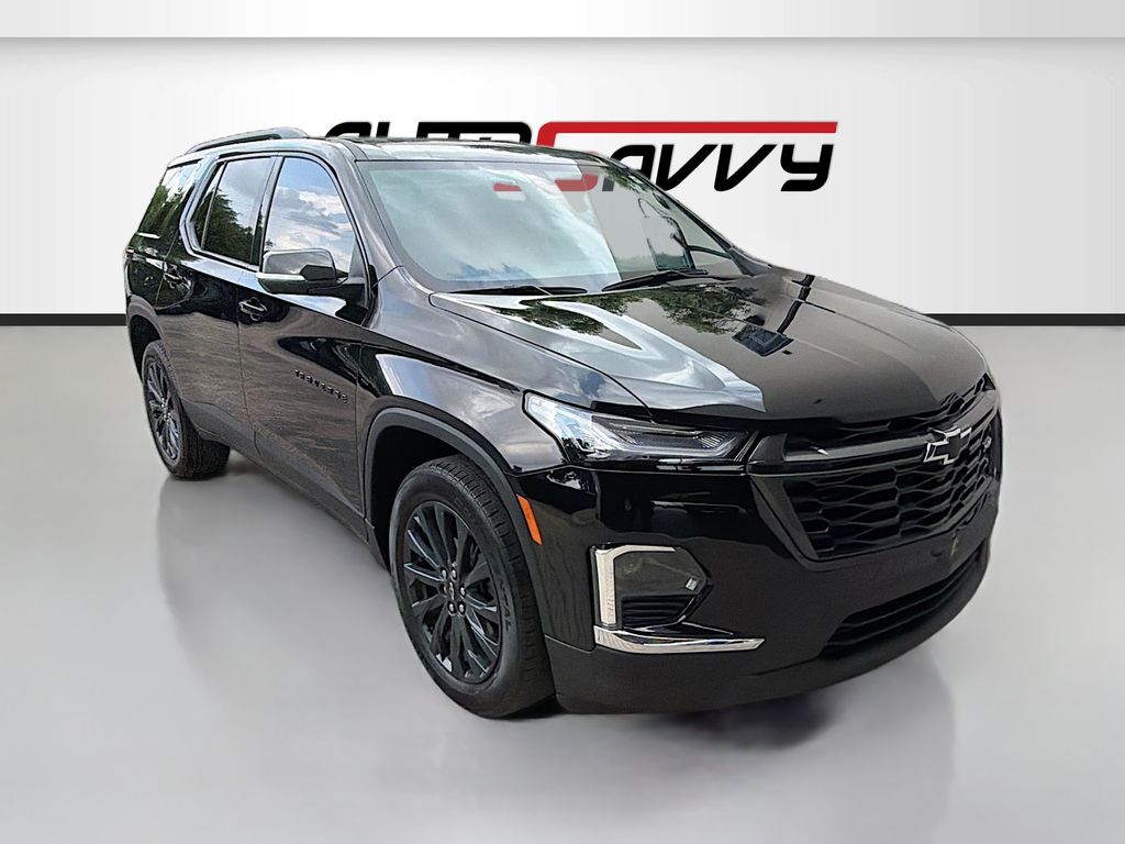 2023 Chevrolet Traverse FWD RS's photo