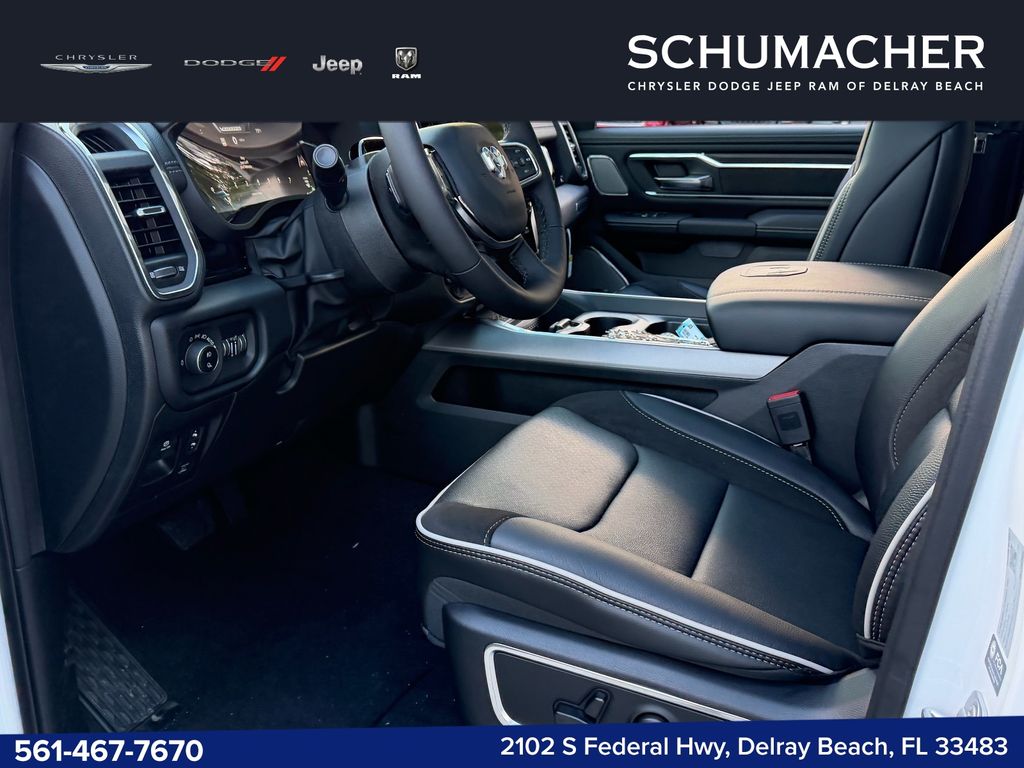 new 2026 Ram 1500 car, priced at $69,840