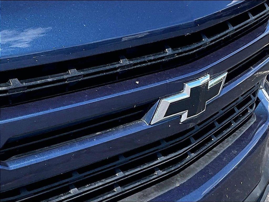 2021 Chevrolet Silverado 1500 — photo 31