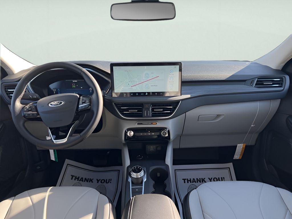 2026 Ford Escape Plug-In Hybrid