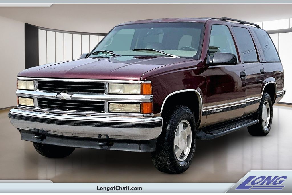 1999 Chevrolet Tahoe 
