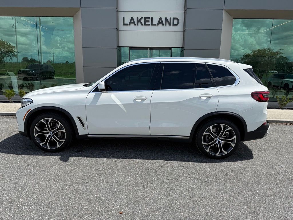 2023 BMW X5 sDrive40i for Sale in Lakeland, FL – $41,078 | SilentAutoBroker.com