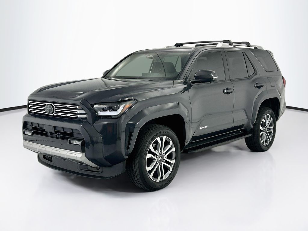 Thumbnail: 2026 Toyota 4Runner - 1