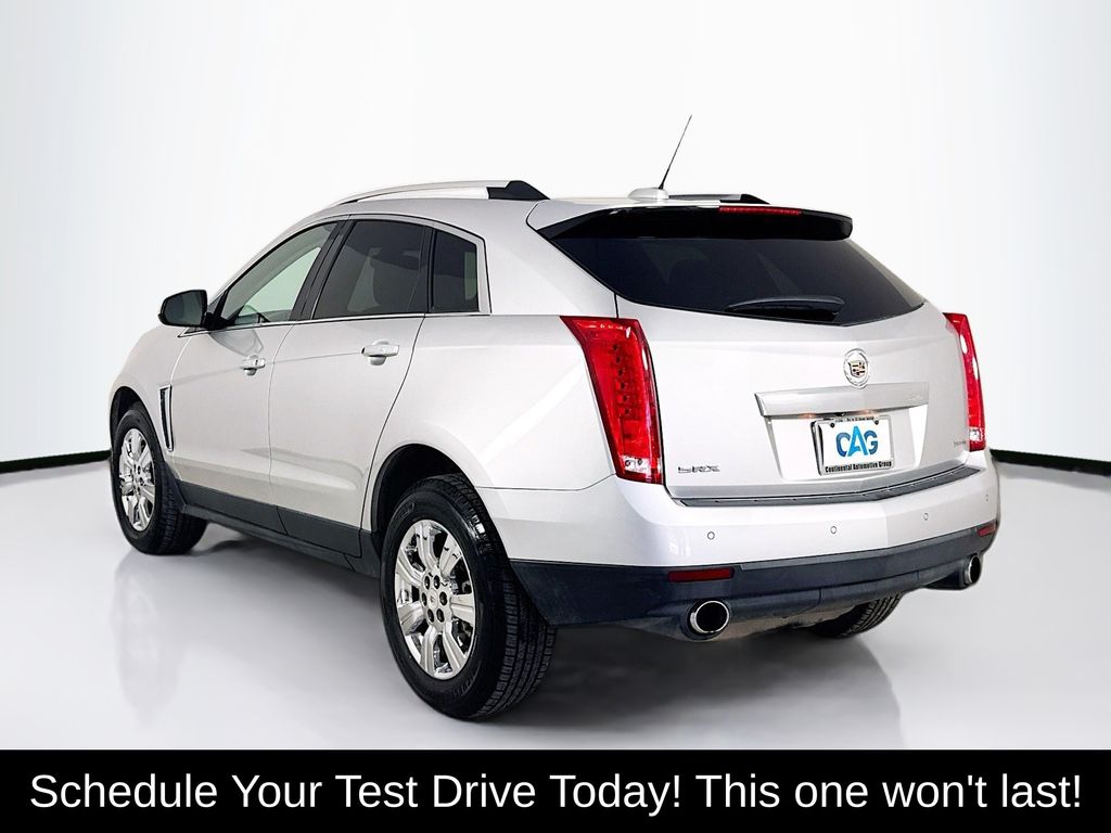 Used Car 2015 Cadillac Srx  Luxury For Sale Under $20,000 In Austin, Texas