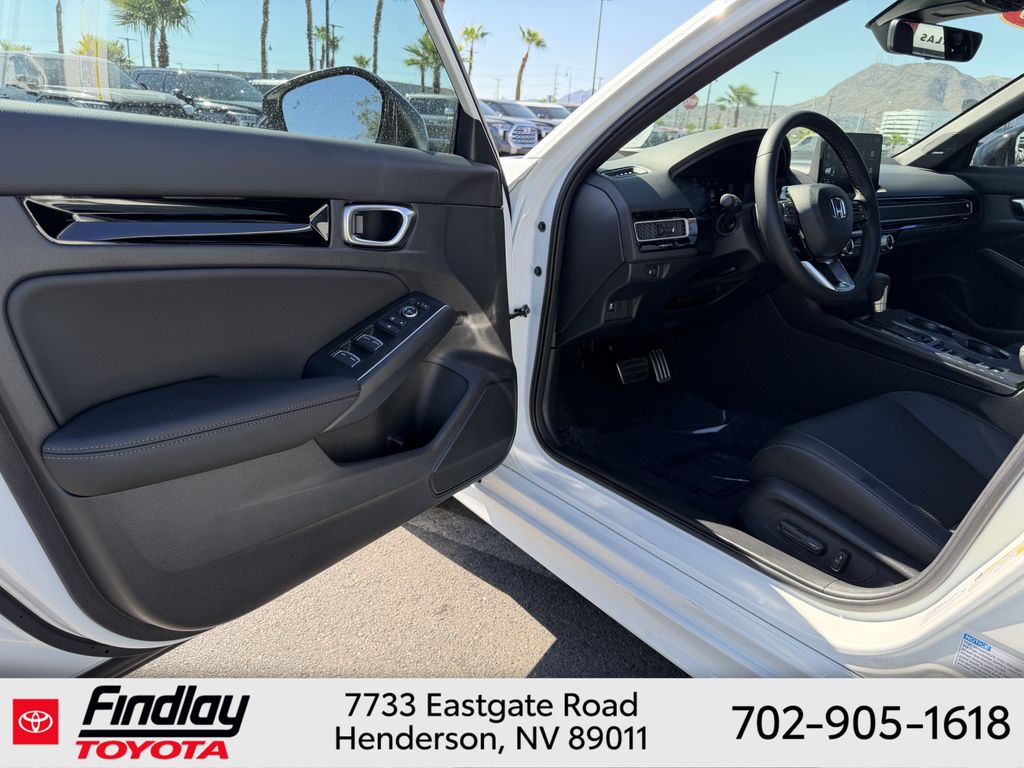 Used 2026 Honda Civic Hybrid Sedan