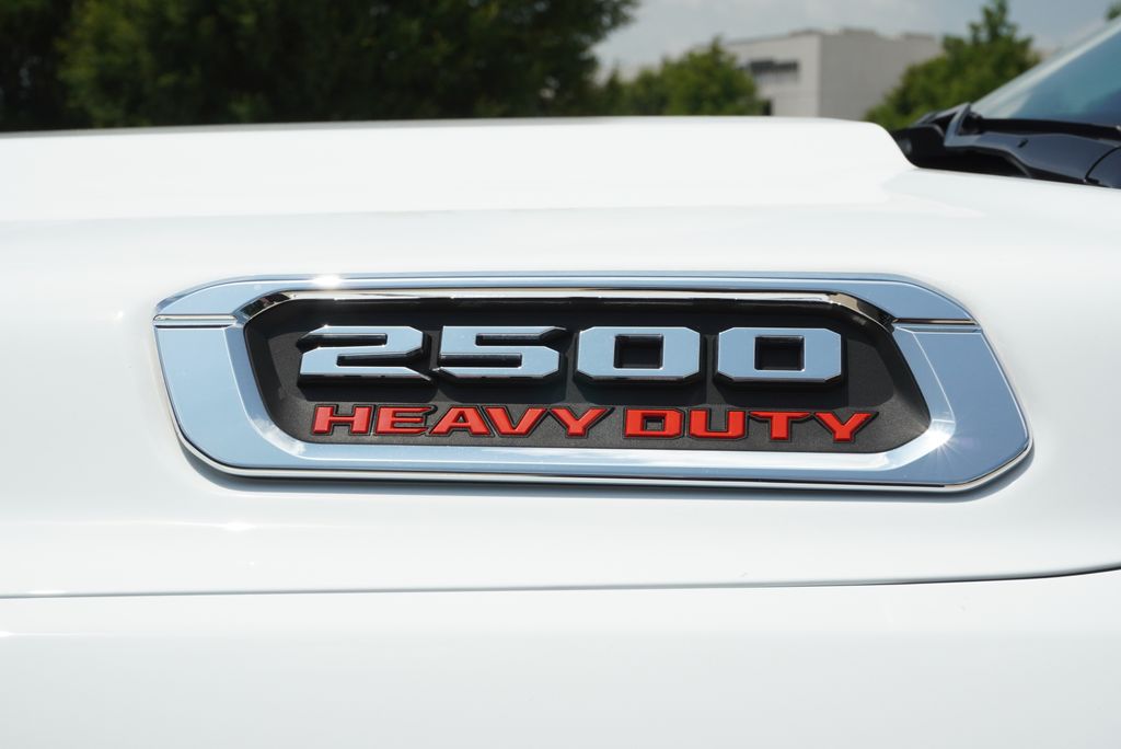 Used Car 2025 Ram 2500  Laramie For Sale Under $60,000 In Weatherford, Texas