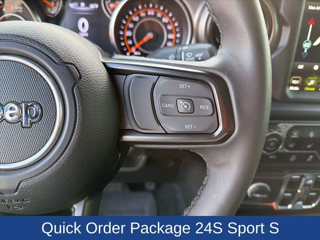 2023 Jeep Gladiator Sport S 4x4