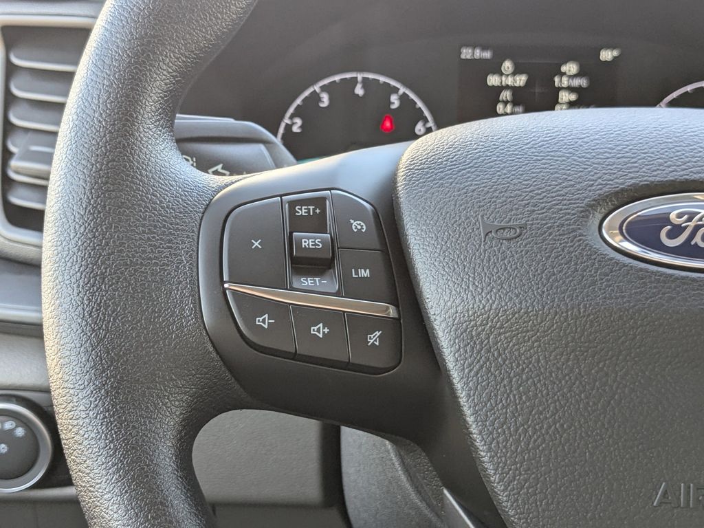 2025 Ford Transit 350