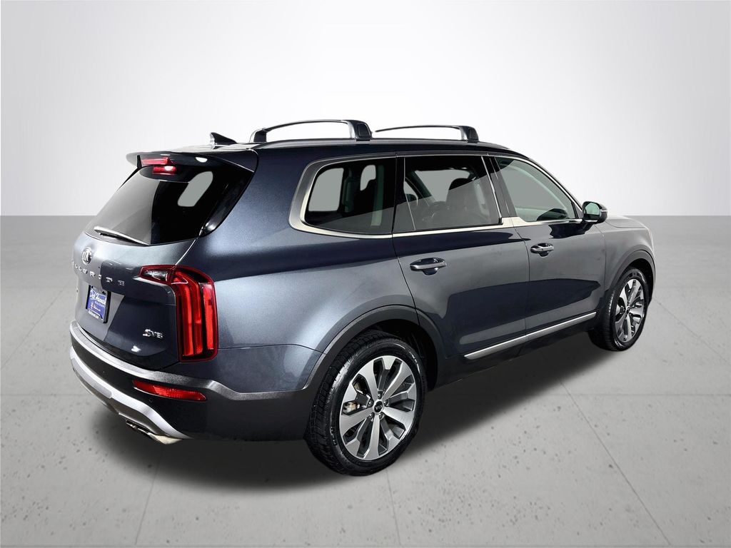2021 Kia Telluride S
