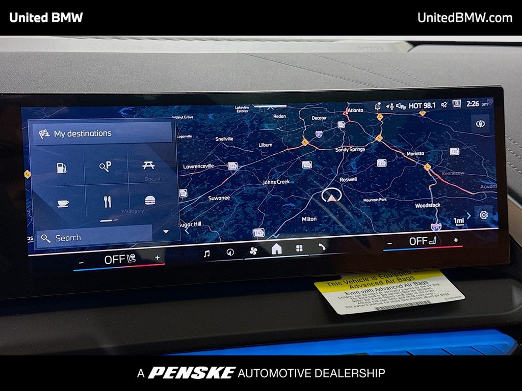 Thumbnail: 2026 BMW X3 - 10