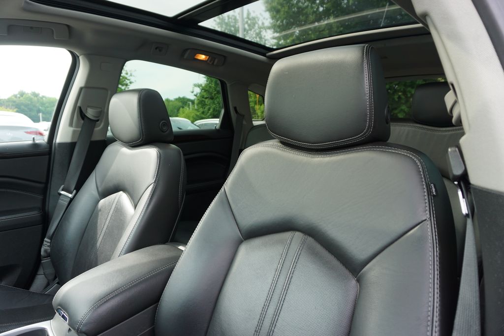 2015 Cadillac SRX Performance 9
