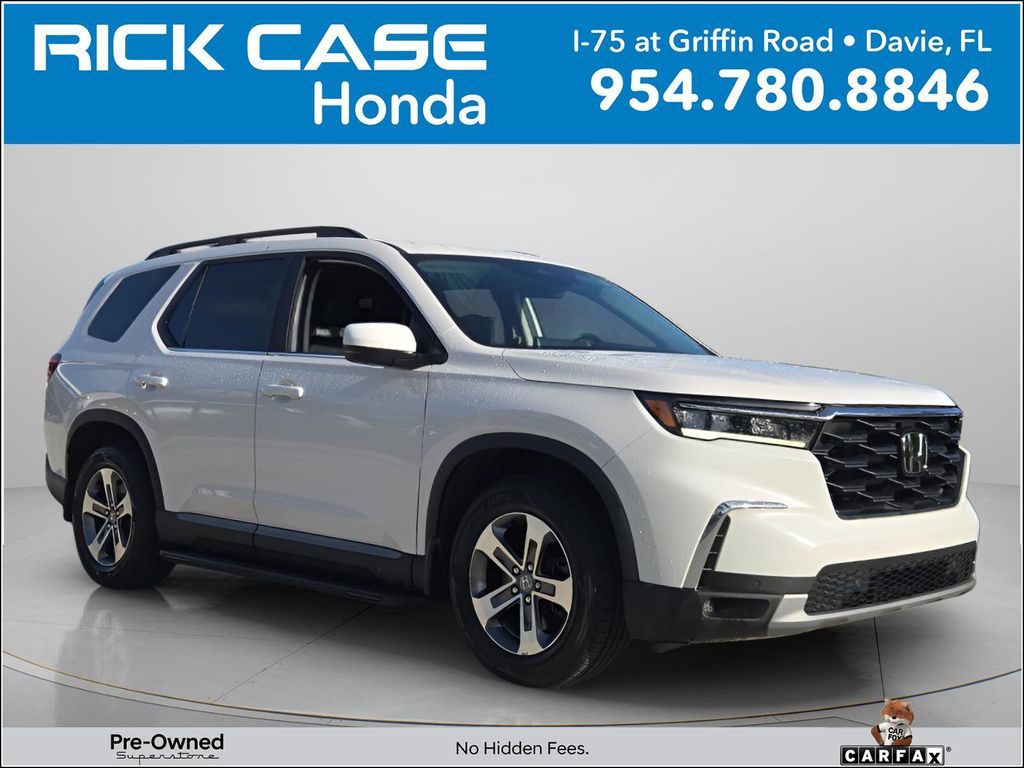 2023 Honda Pilot