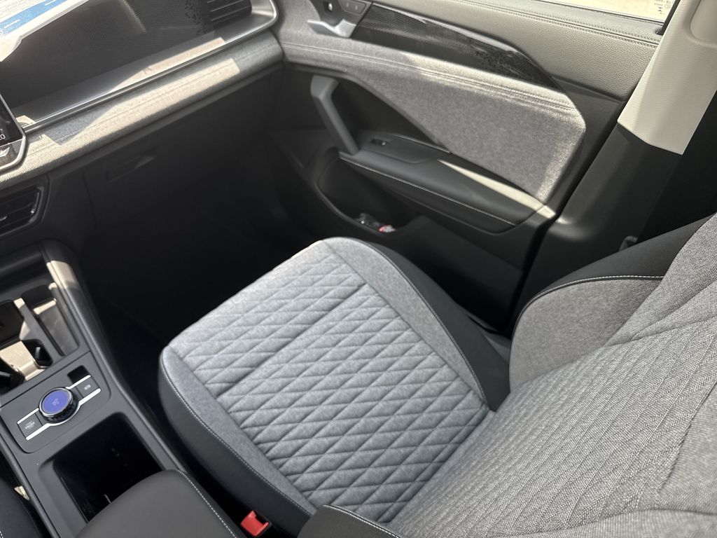 2026 Volkswagen Tiguan 2.0T S Black at DeMontrond Auto Country