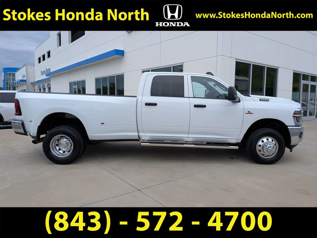 Used 2025 Ram 3500 Truck