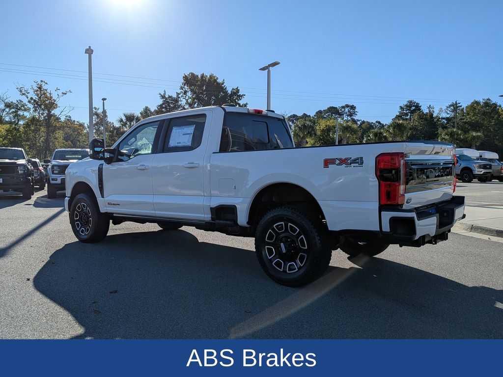 2026 Ford F-350 Platinum