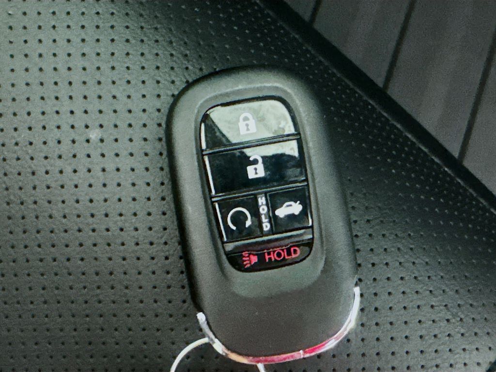 Used Car 2024 Honda Accord Hybrid  Touring For Sale Under $35,000 In Austin, Texas