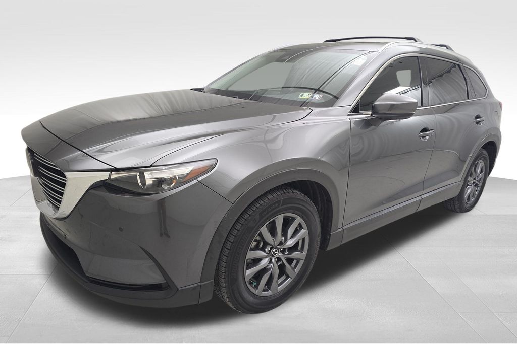 2022 Mazda CX-9 Touring photo 4