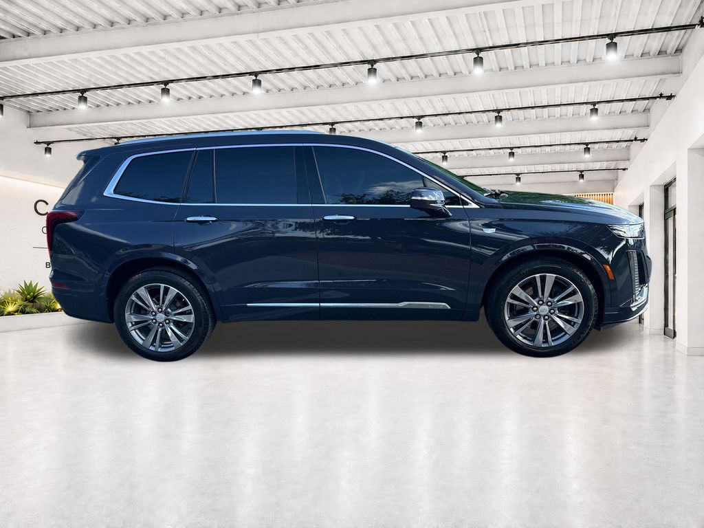 Used Car 2024 Cadillac Xt6  Premium Luxury For Sale Under $50,000 In Austin, Texas