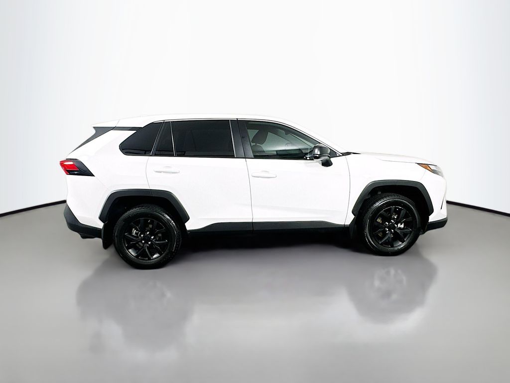 Thumbnail: 2025 Toyota RAV4 - 4