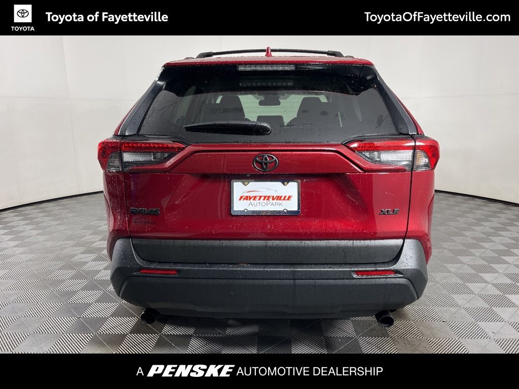 Thumbnail: 2025 Toyota RAV4 - 4