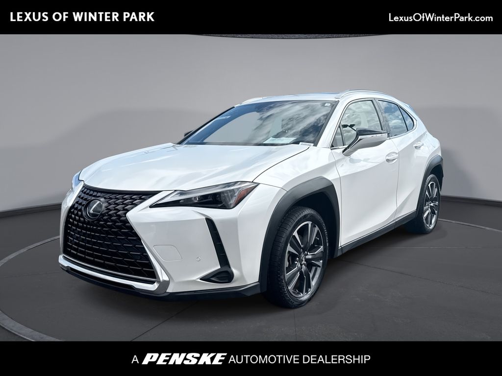 2023 Lexus UX 250h -
                  None NONE