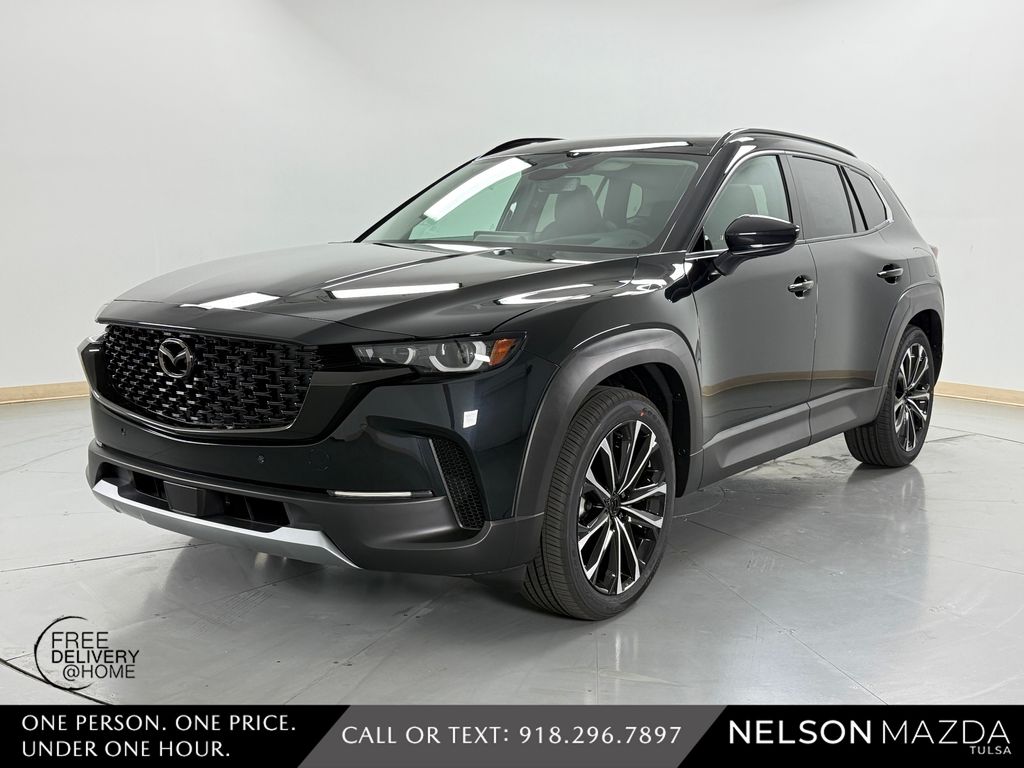 2026 Mazda Mazda CX-50 2.5 Turbo AWD