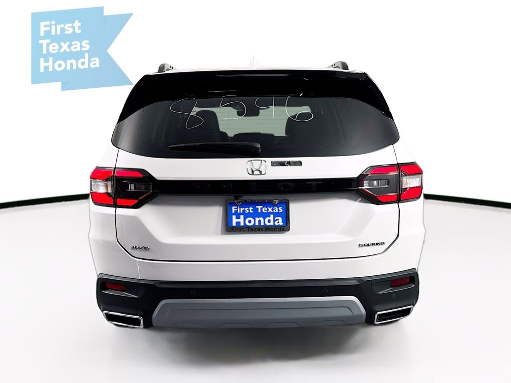 Used Car 2025 Honda Pilot  Touring For Sale Under $60,000 In Austin, Texas