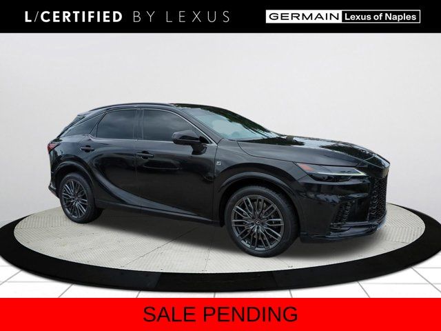 2023 Lexus RX 500h F SPORT Performance