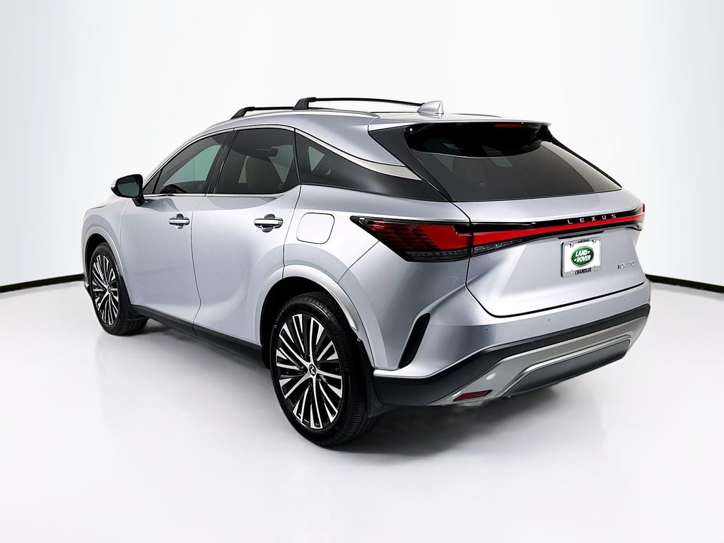 Thumbnail: 2025 Lexus RX - 7
