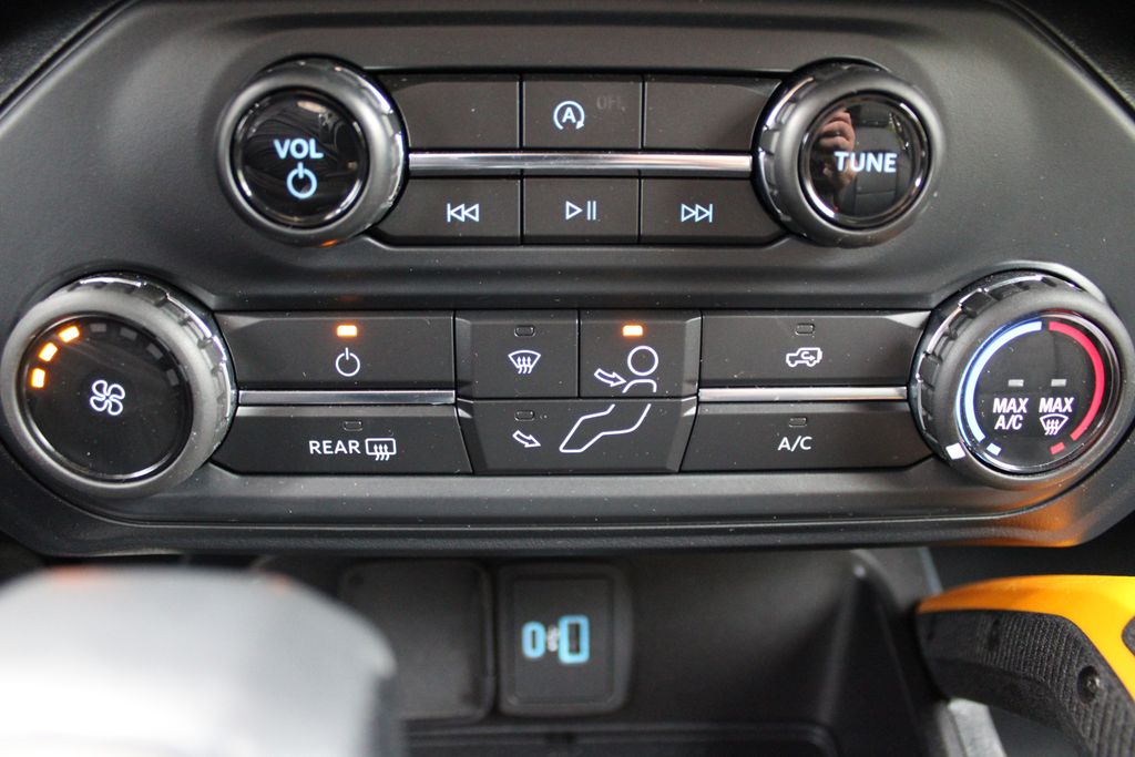 Used 2022 Ford Bronco SUV