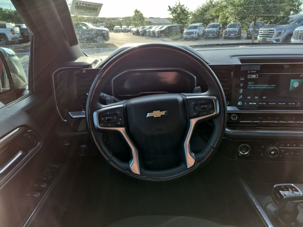 Used Car 2023 Chevrolet Silverado 1500  Lt For Sale Under $35,000 In Austin, Texas