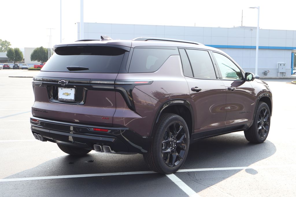 Thumbnail: 2026 Chevrolet Traverse - 8