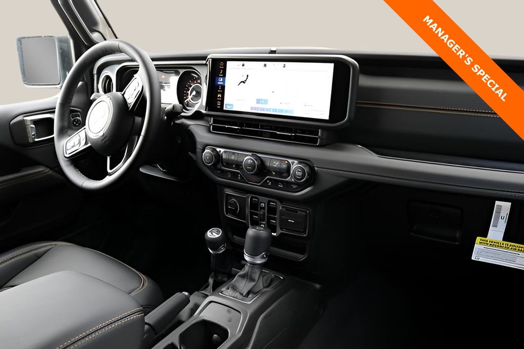 New Car 2025 Jeep Gladiator  High Tide For Sale Under $50,000 In Austin, Texas