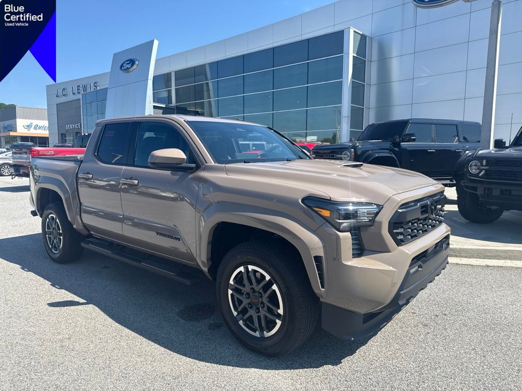 Mudbath 2026 Toyota Tacoma Pickup Truck 4X2 8-Speed Automatic