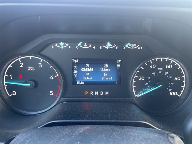 2025 Ford F-550 Chassis XL