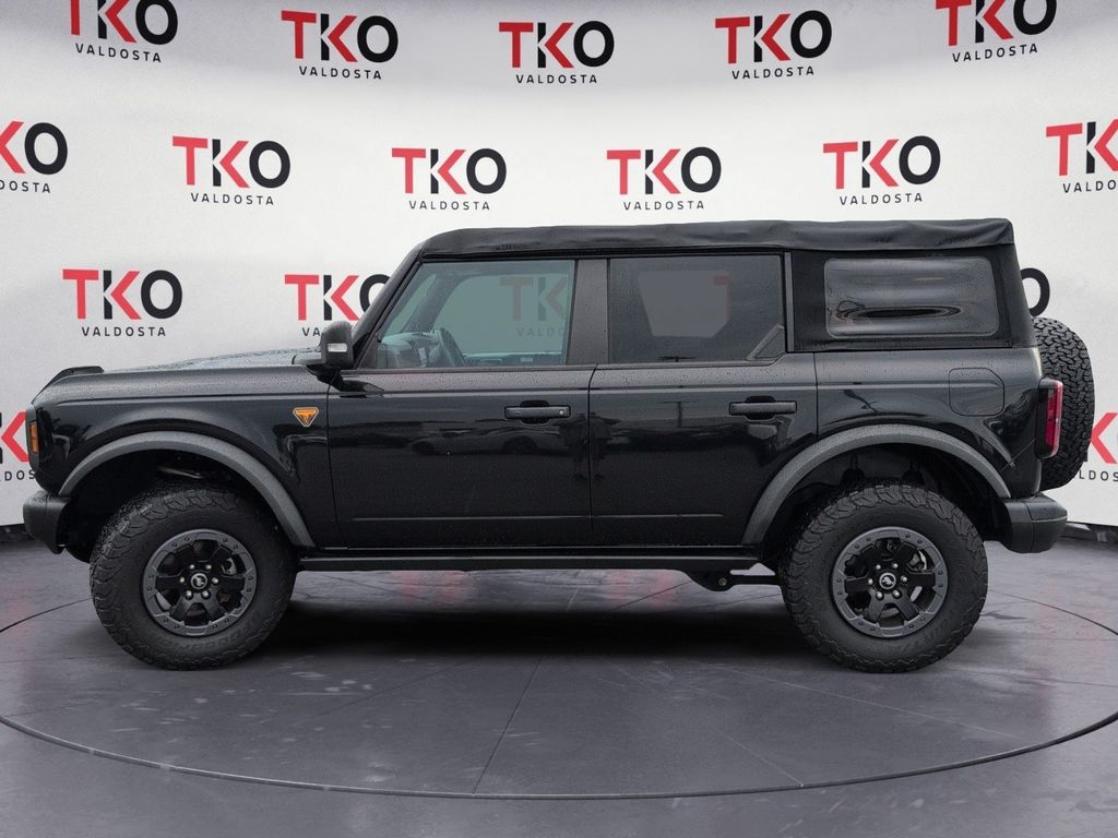Used 2022 Ford Bronco SUV