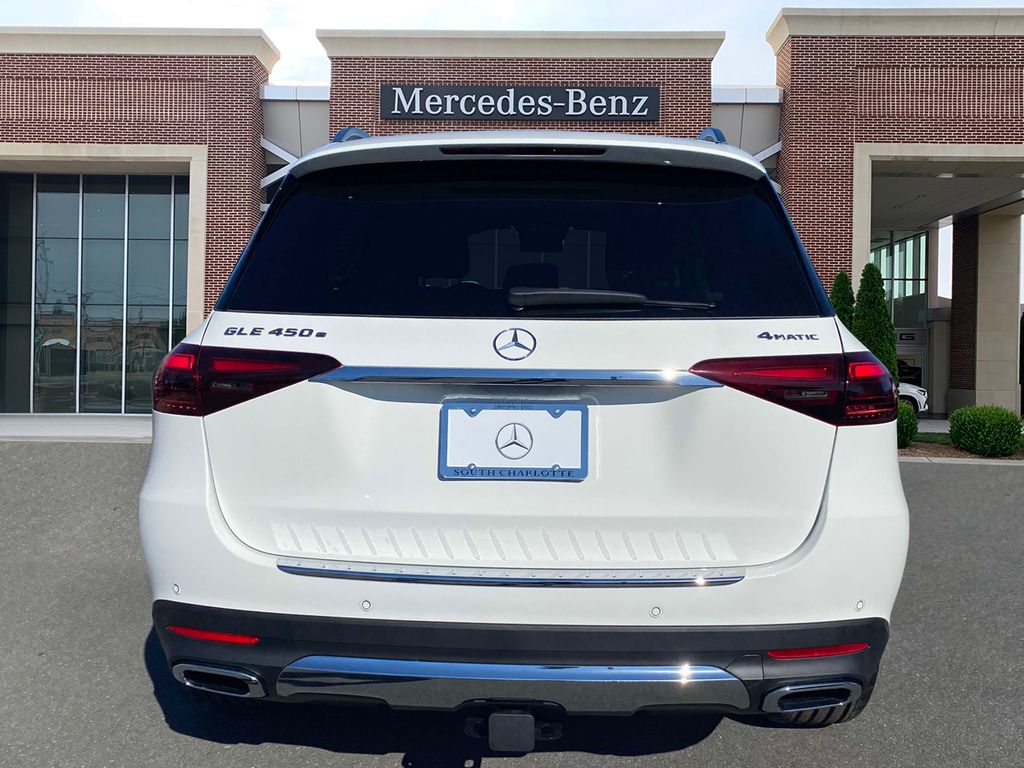 2025 Mercedes-Benz GLE 450 6