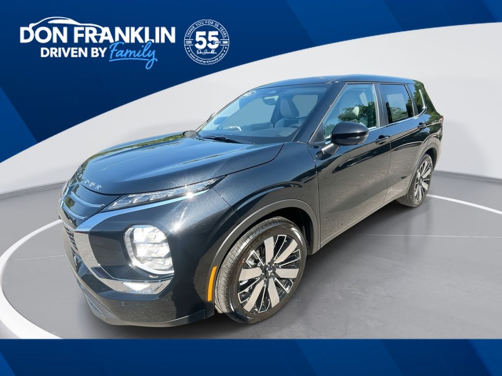 New 2025 Mitsubishi Outlander Sport 4D Sport Utility in #SU009515