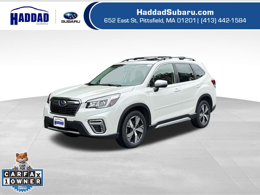 2020 Subaru Forester