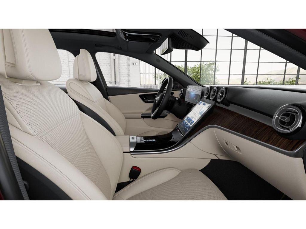 Thumbnail: 2026 Mercedes-Benz C-Class - 4